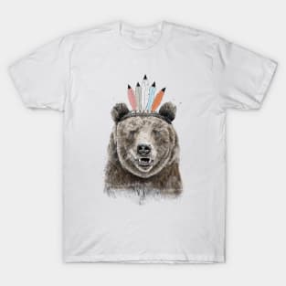 Festival bear T-Shirt